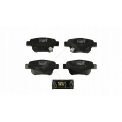 HÁTSÓ FÉKBETÉTEK AVENSIS 03- 0446558010