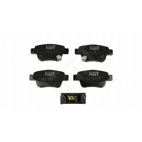 HÁTSÓ FÉKBETÉTEK AVENSIS 03- 0446558010