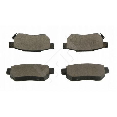 HÁTSÓ FÉKBETÉTEK CIVIC,CRX,ACCORD 06022SP8000