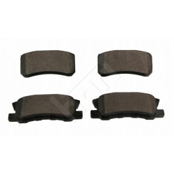 HÁTSÓ FÉKBETÉTEK PAJERO 2.5-3.5 00- 68020256AA