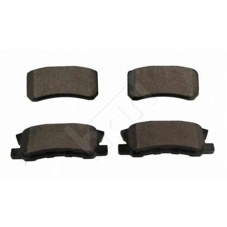 HÁTSÓ FÉKBETÉTEK PAJERO 2.5-3.5 00- 68020256AA