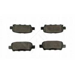 X-TRAIL HÁTSÓ FÉKBETÉTEK 06/01- 44060AM485