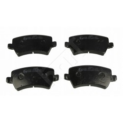 HÁTSÓ FÉKBETÉTEK VOLVO V70 III KOMBI 07- 1426143