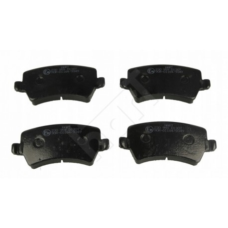 HÁTSÓ FÉKBETÉTEK VOLVO V70 III KOMBI 07- 1426143