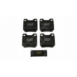 HÁTSÓ FÉKBETÉTEK OMEGA 1.8-2.4 86- 1605005