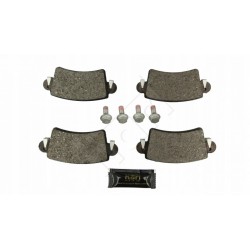 HÁTSÓ FÉKBETÉTEK MASTER 98-,MOVANO 00- 93173182