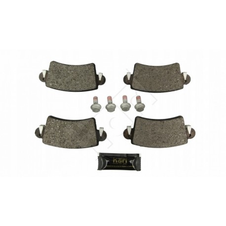 HÁTSÓ FÉKBETÉTEK MASTER 98-,MOVANO 00- 93173182