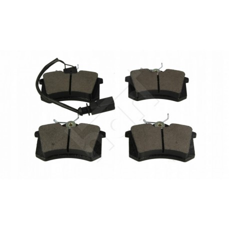 HÁTSÓ FÉKBETÉTEK GALAXIS /ÉRZÉKELŐ/ 7M3698451