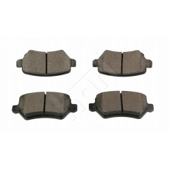 HÁTSÓ FÉKBETÉTEK ASTRA 1.4-2.0 04- 93179164