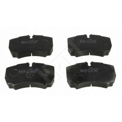 HÁTSÓ FÉKBETÉTEK IVECO DAILY 29,35 00- 5907504096902