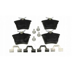 HÁTSÓ FÉKBETÉTEK P407 04- 425279