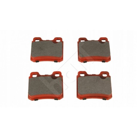 HÁTSÓ FÉKBETÉTEK VECTRA 1.8S /SPORT 93225005