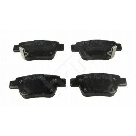 HÁTSÓ FÉKBETÉTEK AVENSIS 03- 0446558010