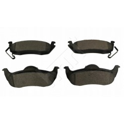 HÁTSÓ FÉKBETÉTEK GRAND CHEROKEE 05- 05080871AA