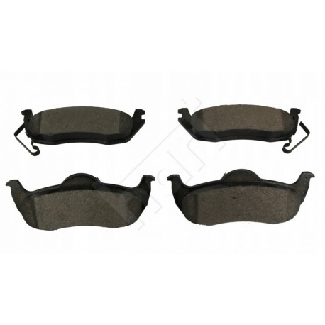 HÁTSÓ FÉKBETÉTEK GRAND CHEROKEE 05- 05080871AA