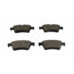 HÁTSÓ FÉKBETÉTEK VECTRA 02- 44060AV625