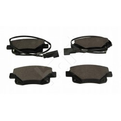 HÁTSÓ FÉKBETÉTEK TRANZIT 06- 1371454