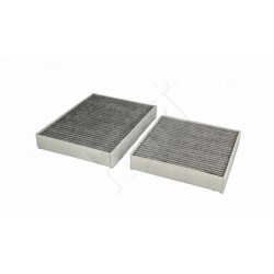 UTASTÉRSZŰRŐ PEUGEOT 207 06- /WEGLOW NC-7150-2C