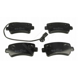 HÁTSÓ FÉKBETÉTEK MASTER III 2.3DCI 10- 4406000Q0G