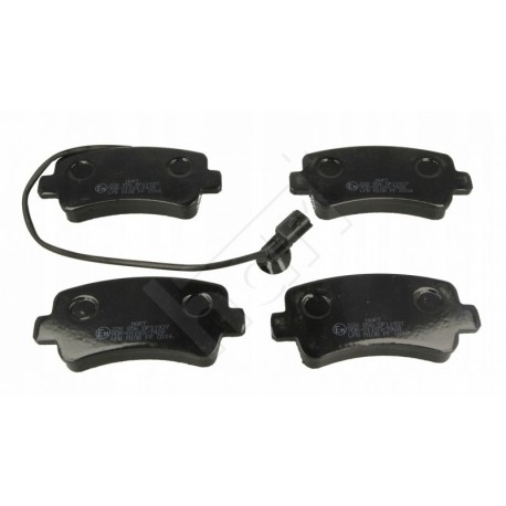 HÁTSÓ FÉKBETÉTEK MASTER III 2.3DCI 10- 4406000Q0G