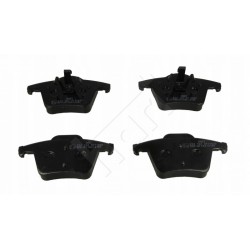 HÁTSÓ FÉKBETÉTEK VOLVO XC90 2.4D5 02-05 274330