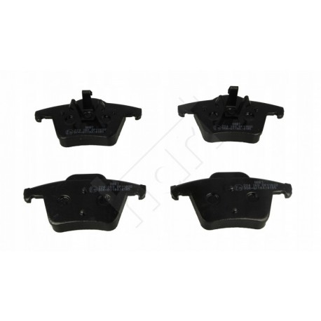 HÁTSÓ FÉKBETÉTEK VOLVO XC90 2.4D5 02-05 274330