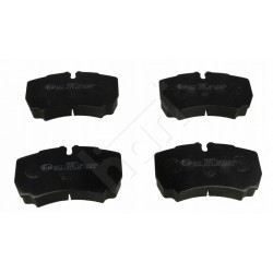 HÁTSÓ FÉKBETÉTEK TRANSIT 2.2-2.4 TDCI 06- 1501265