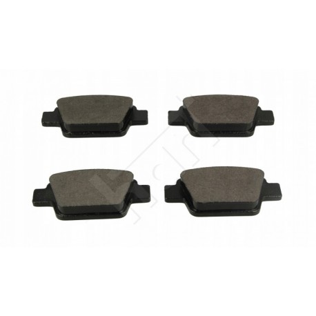 HÁTSÓ FÉKBETÉTEK STILO 1.2 16V-2.4 20V 01- 71770108