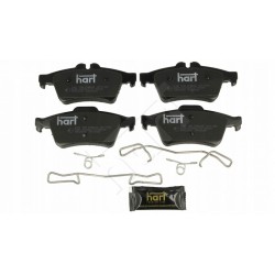 HÁTSÓ FÉKBETÉTEK FOCUS C-MAX 07- 425405