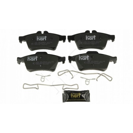 HÁTSÓ FÉKBETÉTEK FOCUS C-MAX 07- 425405