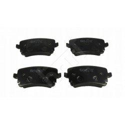 HÁTSÓ FÉKBETÉTEK T5 03- 4B3698451