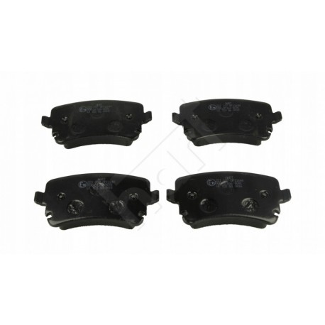 HÁTSÓ FÉKBETÉTEK T5 03- 4B3698451