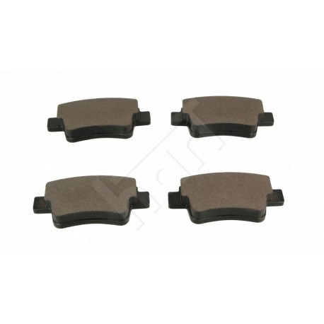 HÁTSÓ FÉKBETÉTEK GRANDE PUNTO 05- 50902169