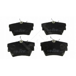 HÁTSÓ FÉKBETÉTEK VIVARO 1.9-2.5 01- 6000620052