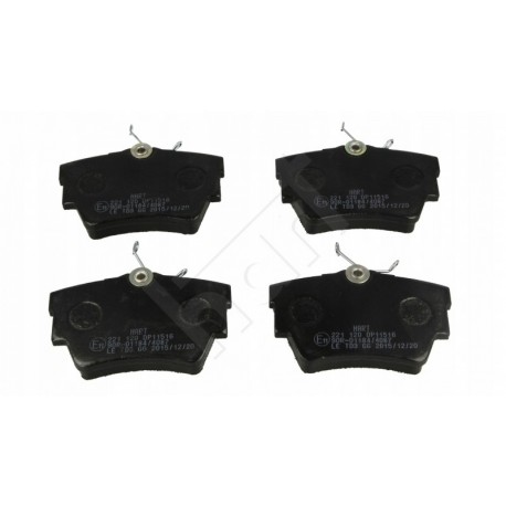 HÁTSÓ FÉKBETÉTEK VIVARO 1.9-2.5 01- 6000620052