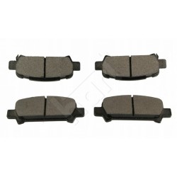 HÁTSÓ FÉKBETÉTEK FORESTER(SG) 2.0,2.0S 02- 4605A644