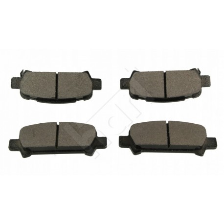 HÁTSÓ FÉKBETÉTEK FORESTER(SG) 2.0,2.0S 02- 4605A644