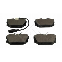 HÁTSÓ FÉKBETÉTEK T4 90-ES BUSZ 701698451