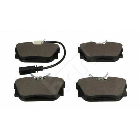 HÁTSÓ FÉKBETÉTEK T4 90-ES BUSZ 701698451