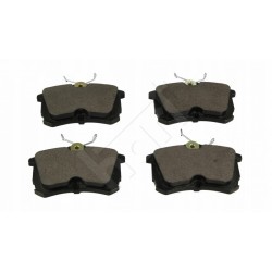 HÁTSÓ FÉKBETÉTEK ACCORD 1.6-2.2 98- 43022S1AE02