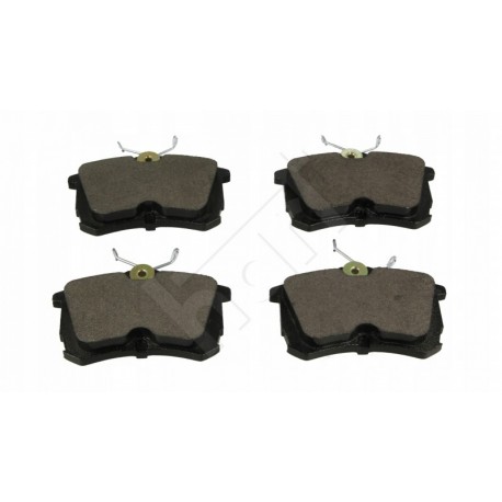 HÁTSÓ FÉKBETÉTEK ACCORD 1.6-2.2 98- 43022S1AE02