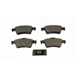 HÁTSÓ FÉKBETÉTEK VECTRA 02- 44060AV625