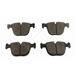 HÁTSÓ FÉKBETÉTEK BMW E65,E66 3.0-4.0 02- 5907643037712