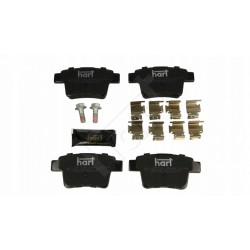 HÁTSÓ FÉKBETÉTEK MONDEO 04- 1356392