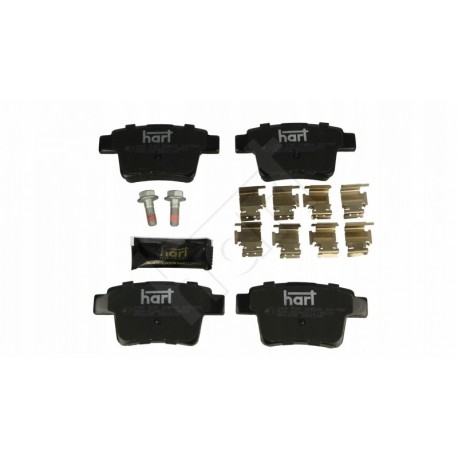 HÁTSÓ FÉKBETÉTEK MONDEO 04- 1356392