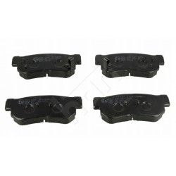 HÁTSÓ FÉKBETÉTEK SANTA FE 2.0-2.7 01- 4841321A10