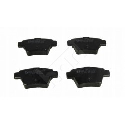 HÁTSÓ FÉKBETÉTEK CITROEN C4 1.4-2.0HDI 04- 425325