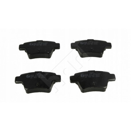 HÁTSÓ FÉKBETÉTEK CITROEN C4 1.4-2.0HDI 04- 425325