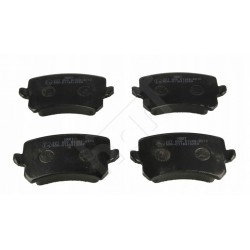 HÁTSÓ FÉKBETÉTEK PASSAT 05- 1K0698451