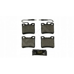 HÁTSÓ FÉKBETÉTEK DB VITO V 95-97 /+ÉRZÉKELŐ 0024204820